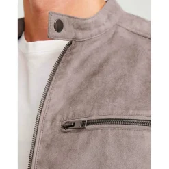 Dylan Biker Jacket Mens