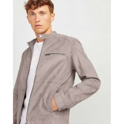 Dylan Biker Jacket Mens