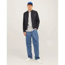 Dylan Biker Jacket Mens