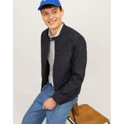 Dylan Biker Jacket Mens