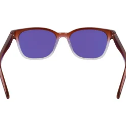 Eclipse Shadow Square Sunglasses