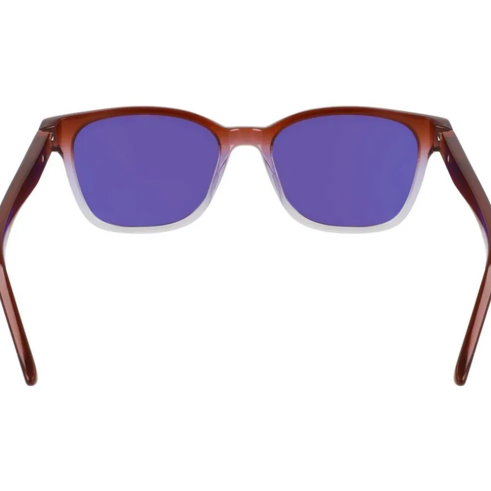 Eclipse Shadow Square Sunglasses