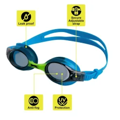 Edge Swimming Goggles Junior