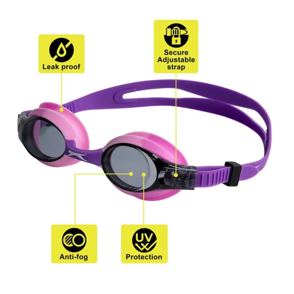 Edge Swimming Goggles Junior