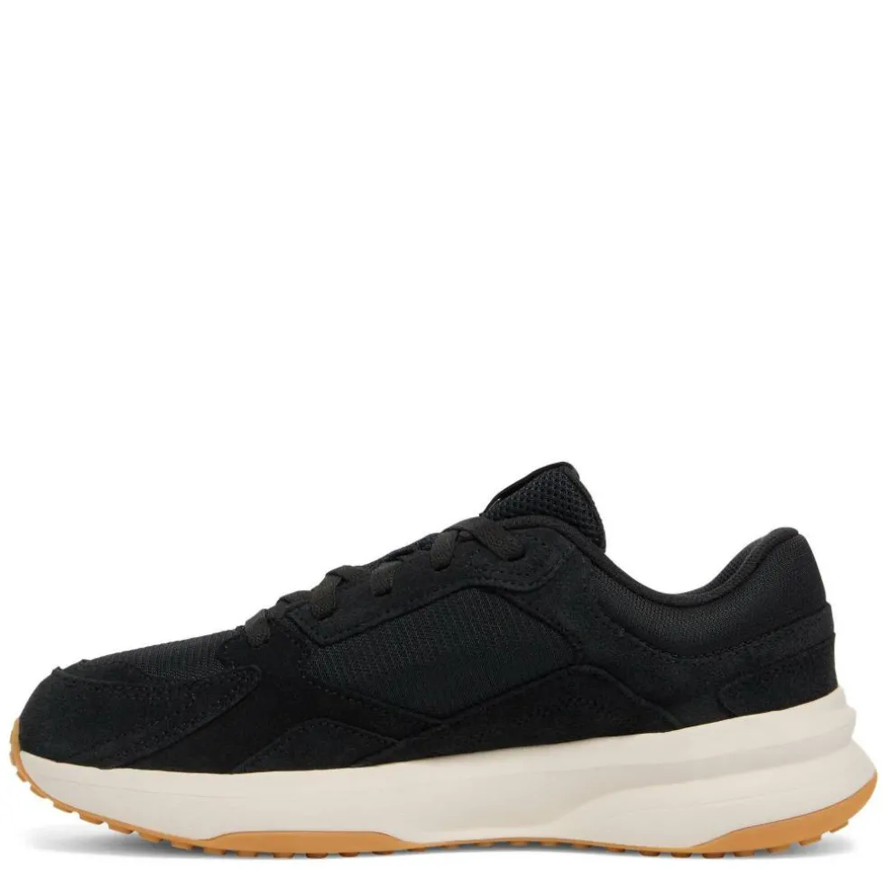 Edge Suede Training Shoes Mens