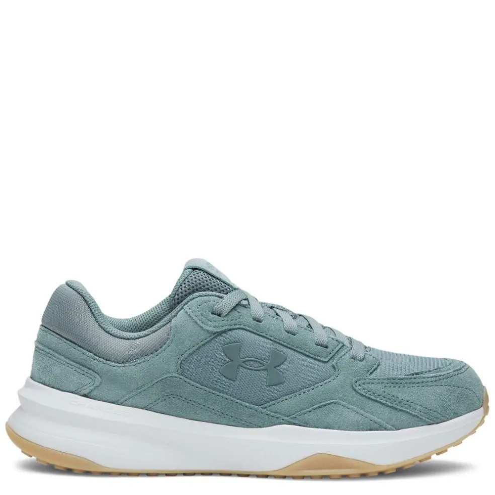 Edge Suede Training Shoes Mens