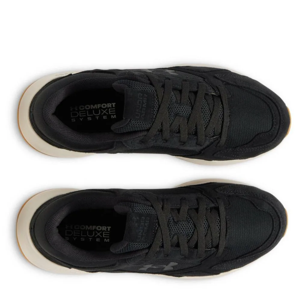 Edge Suede Training Shoes Mens
