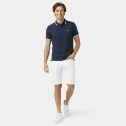 Edgeware Tipped Polo