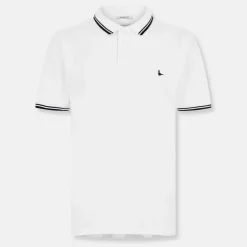 Edgeware Tipped Polo