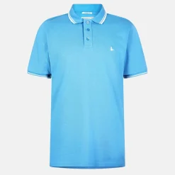 Edgeware Tipped Polo
