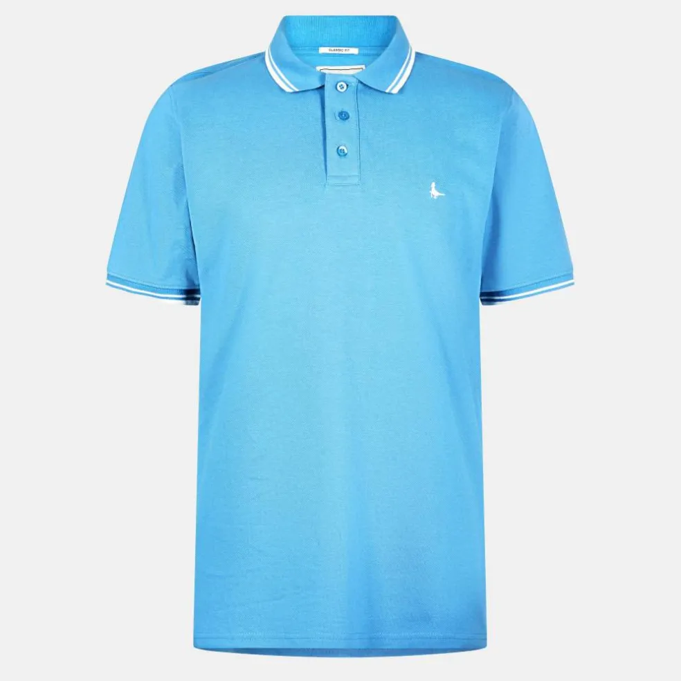 Edgeware Tipped Polo