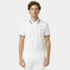 Edgeware Tipped Polo