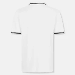Edgeware Tipped Polo