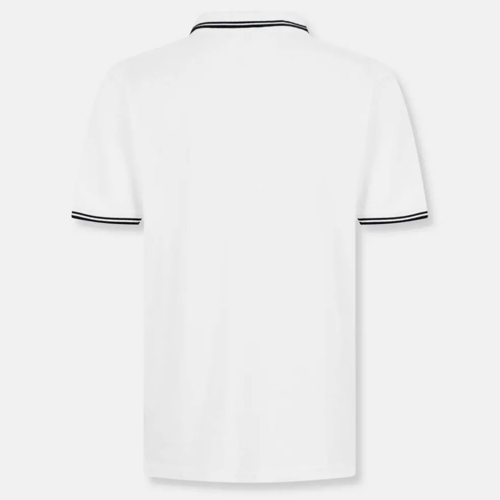 Edgeware Tipped Polo