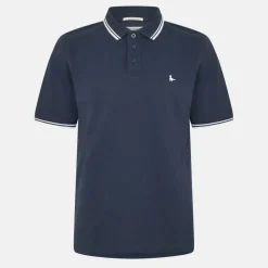Edgeware Tipped Polo