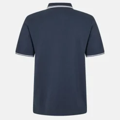 Edgeware Tipped Polo