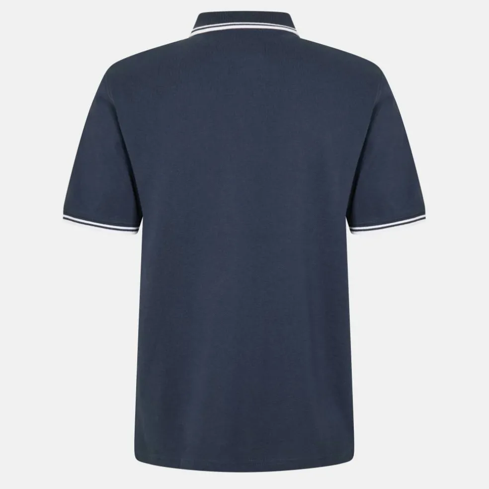 Edgeware Tipped Polo
