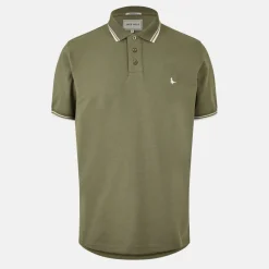 Edgeware Tipped Polo