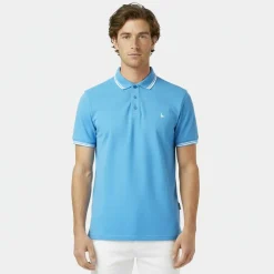 Edgeware Tipped Polo
