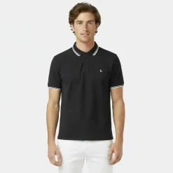Edgeware Tipped Polo