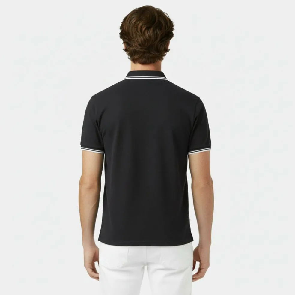 Edgeware Tipped Polo