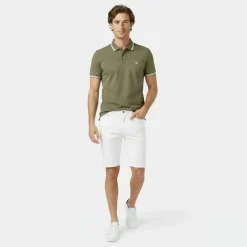 Edgeware Tipped Polo