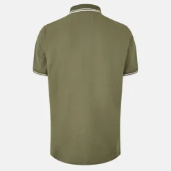 Edgeware Tipped Polo