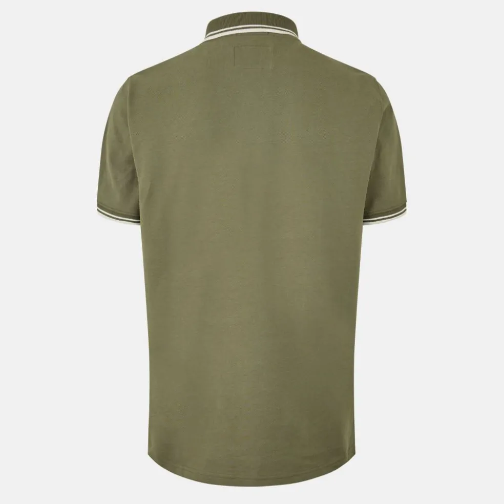 Edgeware Tipped Polo