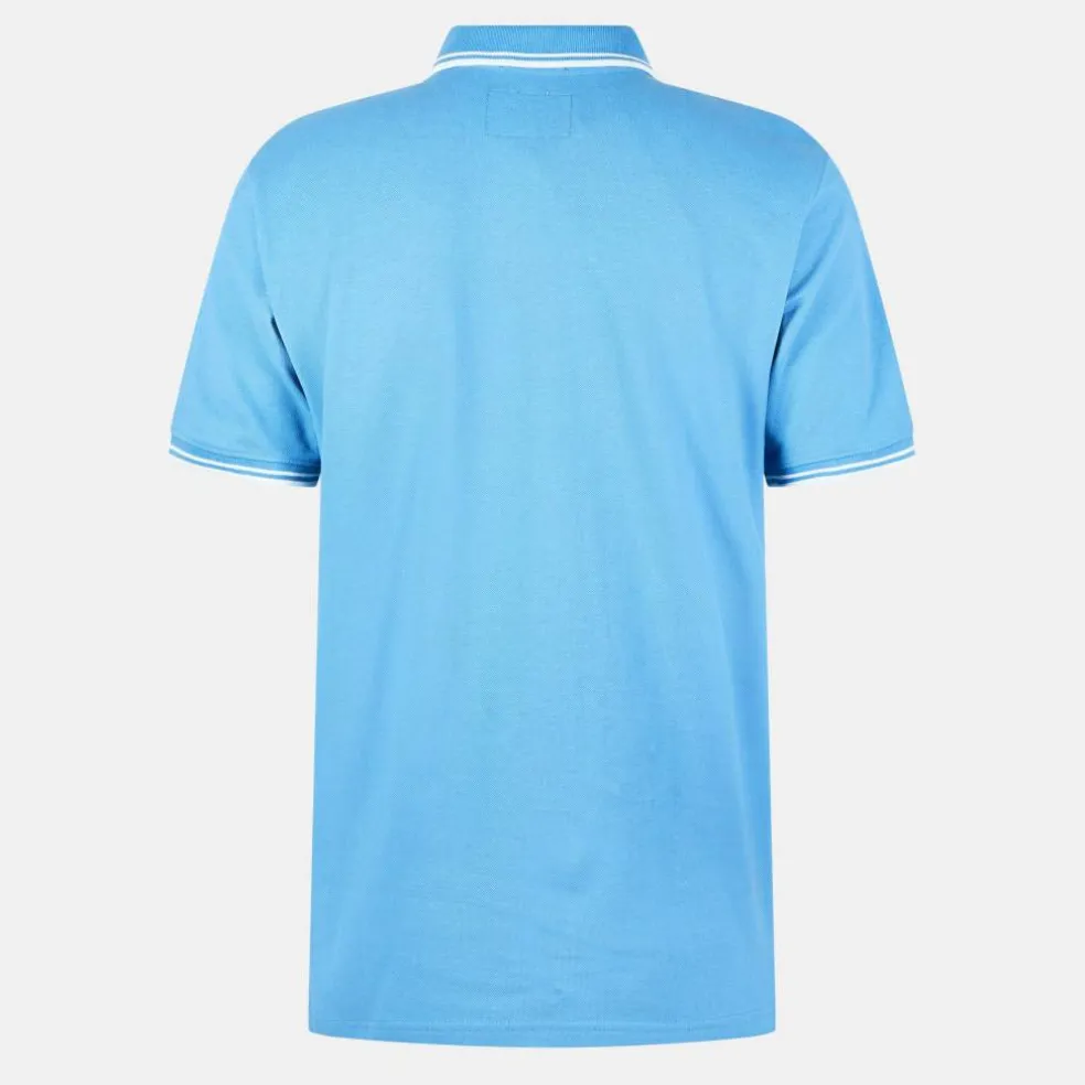 Edgeware Tipped Polo