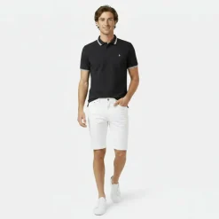 Edgeware Tipped Polo