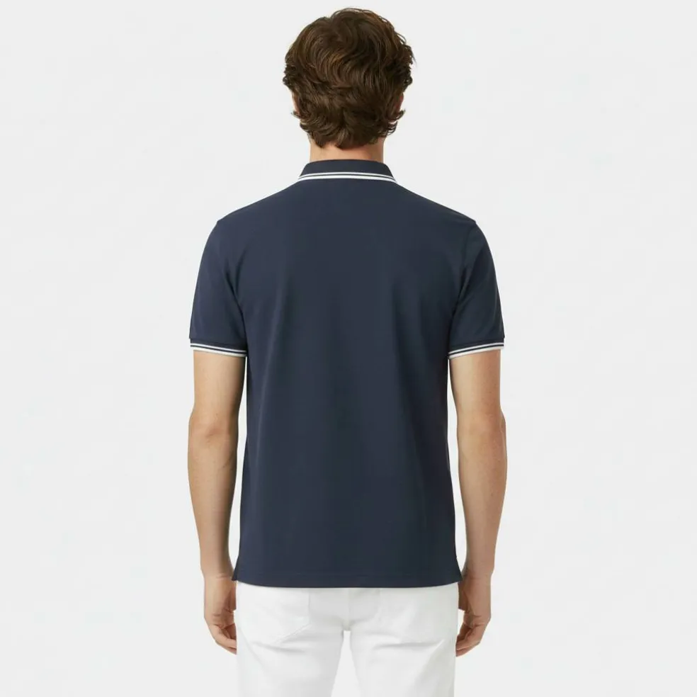 Edgeware Tipped Polo