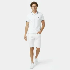 Edgeware Tipped Polo