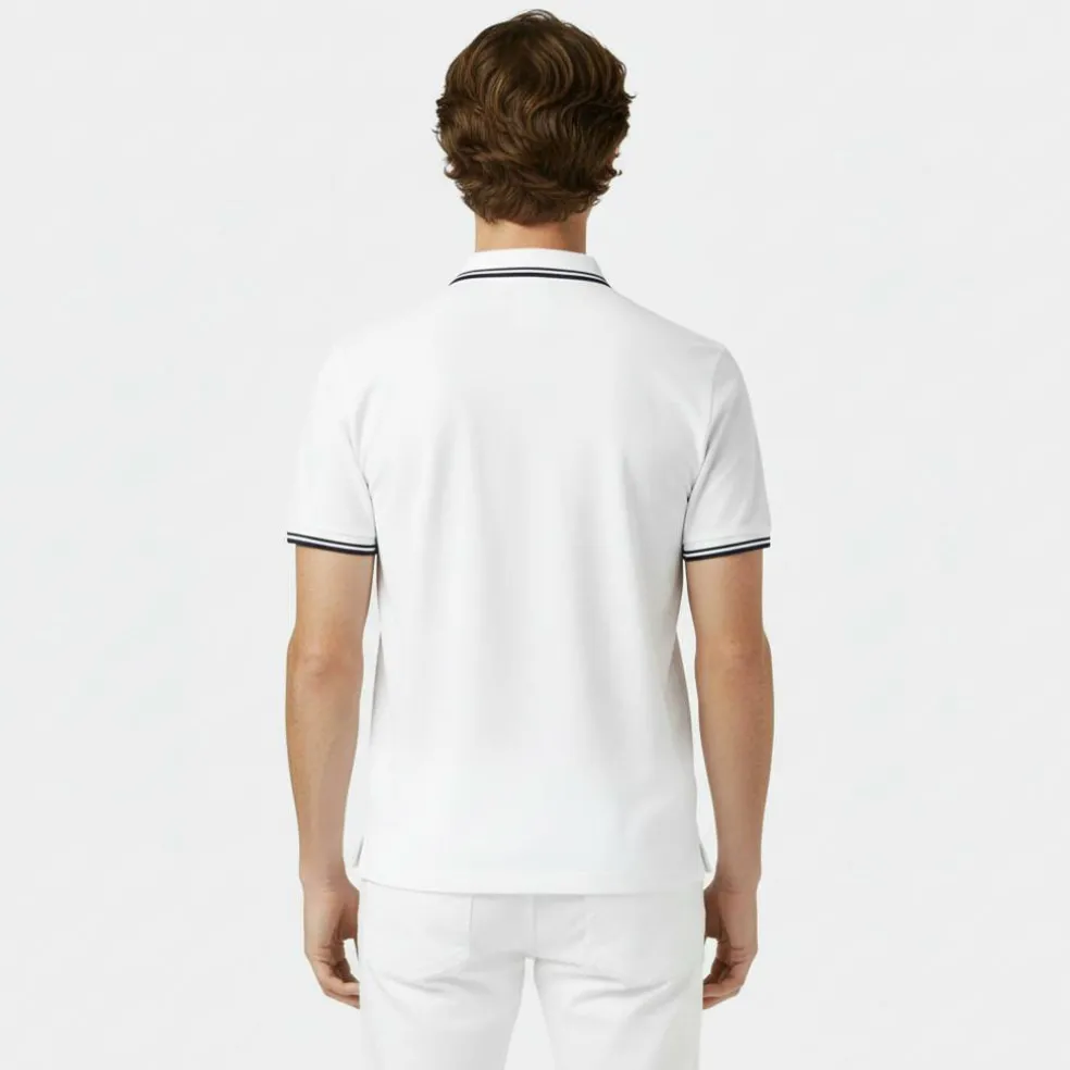 Edgeware Tipped Polo
