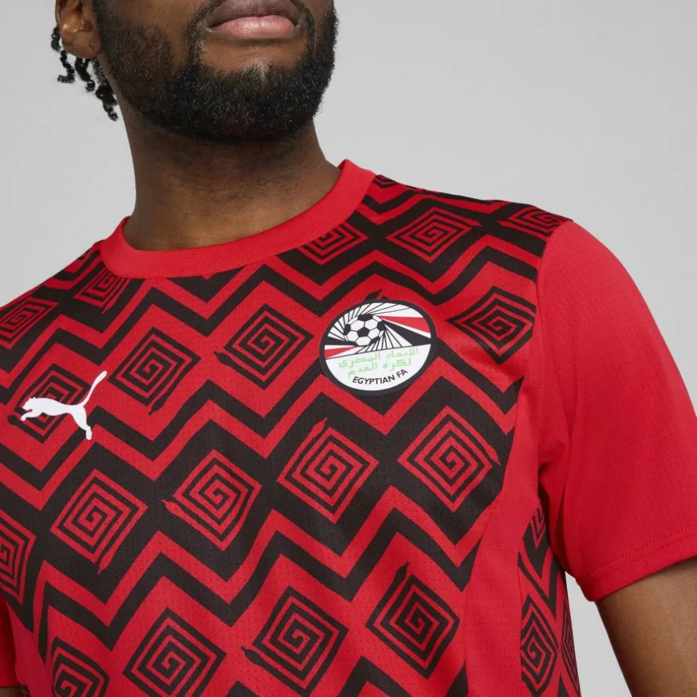 Efa Prematch Ss Jersey Football Shirt Mens