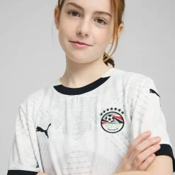 Egypt Away Shirt 2025 Juniors