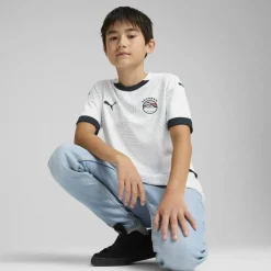 Egypt Away Shirt 2025 Juniors