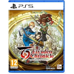 Eiyuden Chronicles: Hundred Heroes