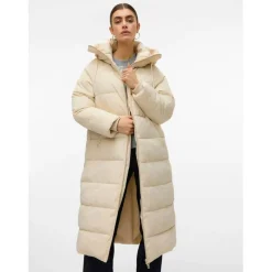 Elanor Laurie Long Padded Coat