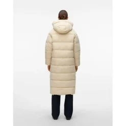 Elanor Laurie Long Padded Coat