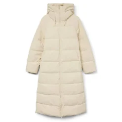 Elanor Laurie Long Padded Coat