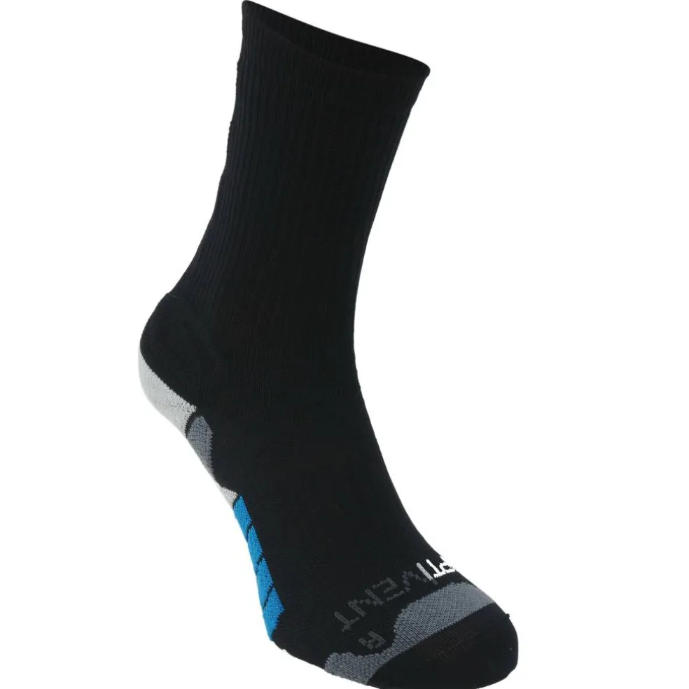 Elite Crew Training Socks Junior