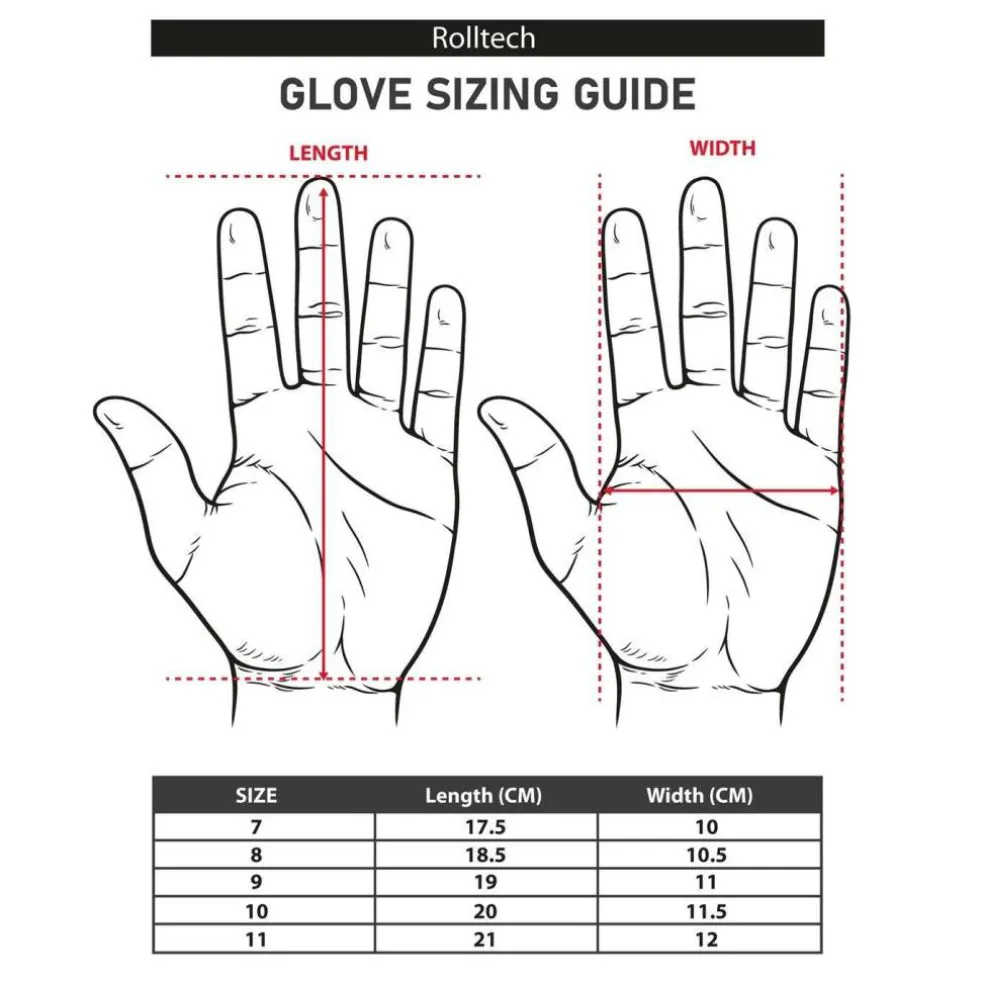 Elite Rolltech Goalkeeper Gloves Mens