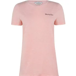 Embroided Tee