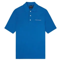 Embroidered Polo Shirt