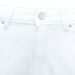 Emily Stretch High Waist Straight Jeans