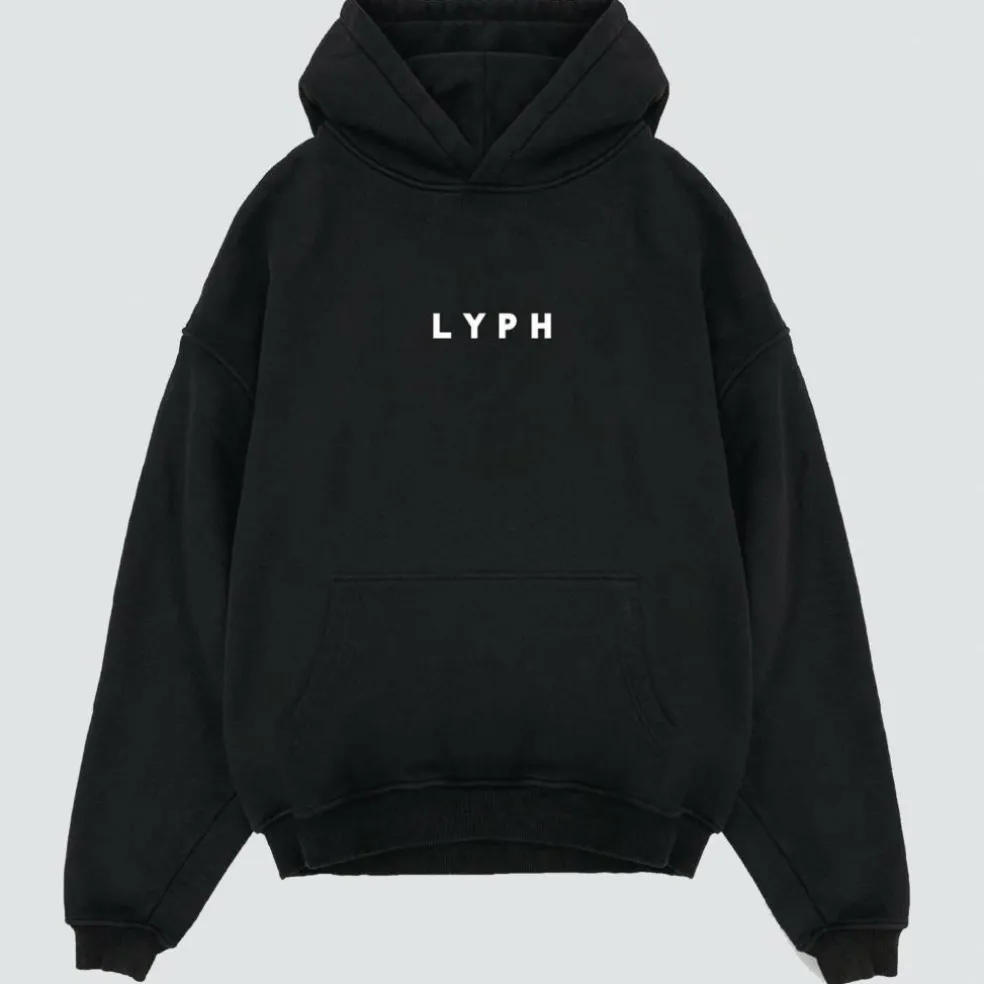 Empty Hoodie