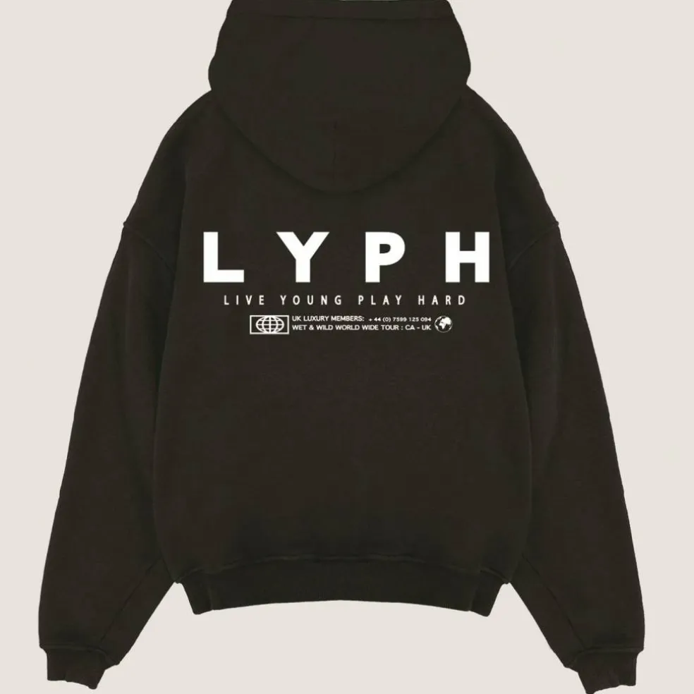 Empty Hoodie