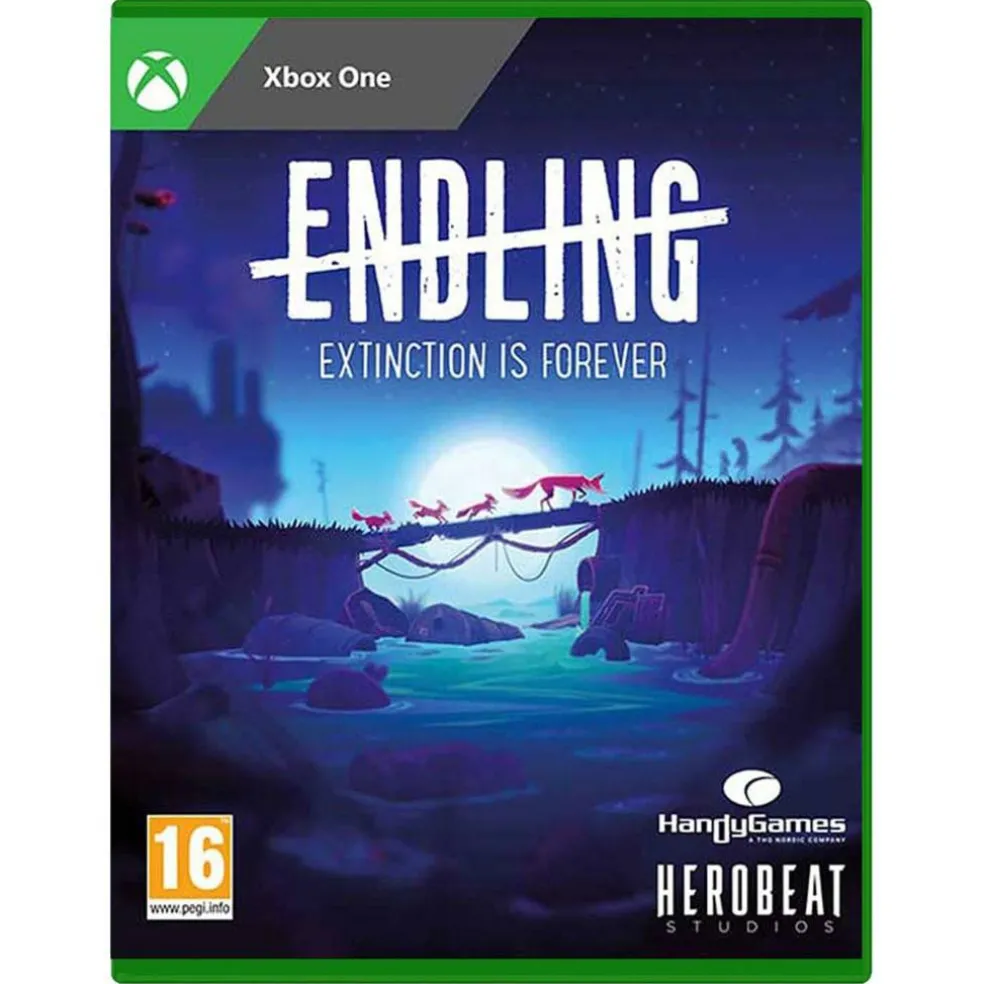 Endling - Extinction is Forever