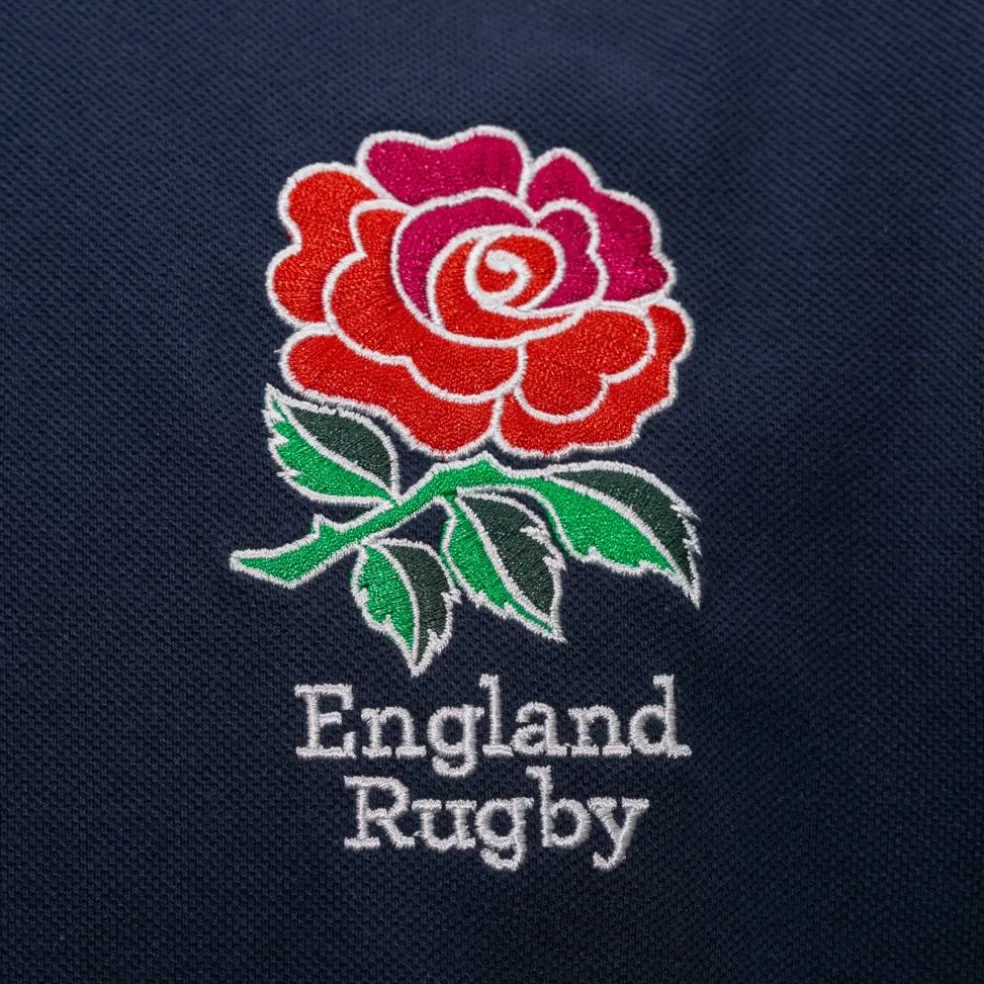 England Core Polo Shirt Adults