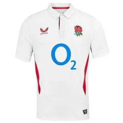 England Rugby Home Classic Shirt 2025 Juniors